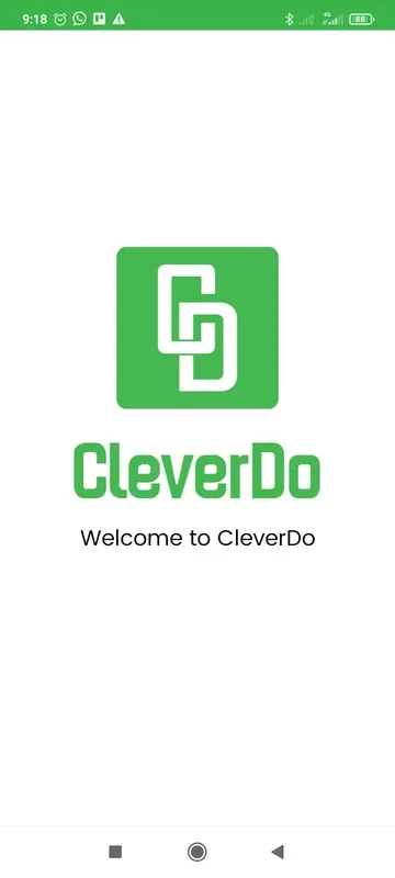 CleverDo for Android - Smart Solution App