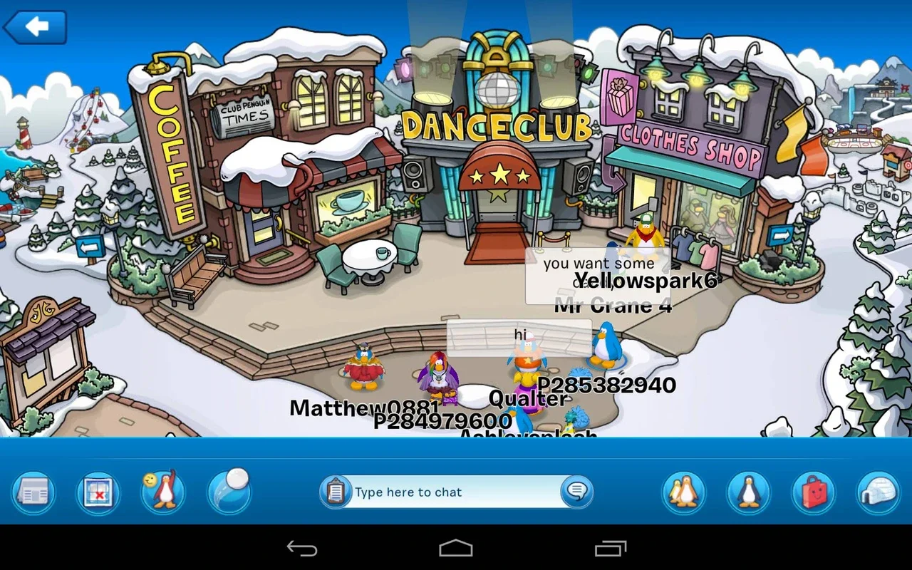 Club Penguin for Android - Official App for Fun