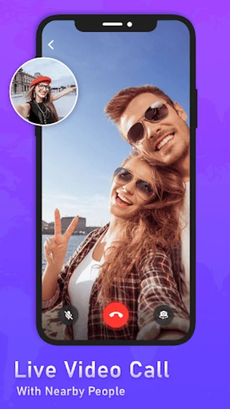 Live Video Call - Live Chat for Android: Global Connectivity at Your Fingertips