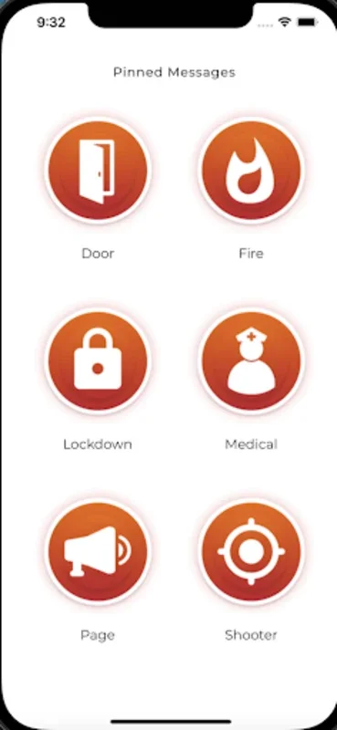 LSI Mobile App for Android - Secure Emergency Communication