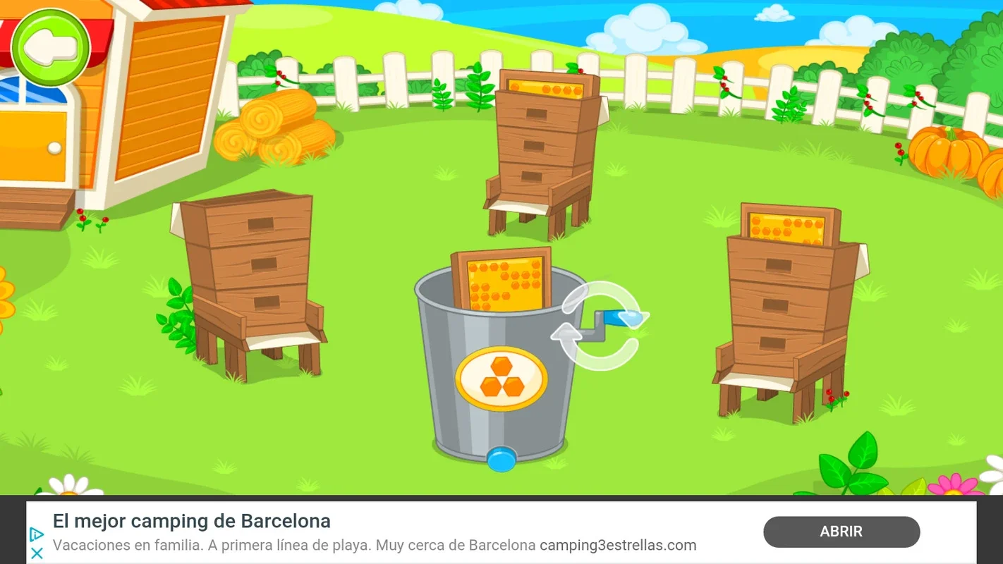 Kids Farm for Android: Educational Farming Fun