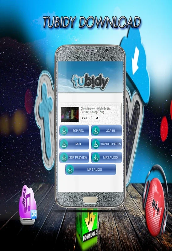 Tubidy for Android: Find the Latest Videos Easily