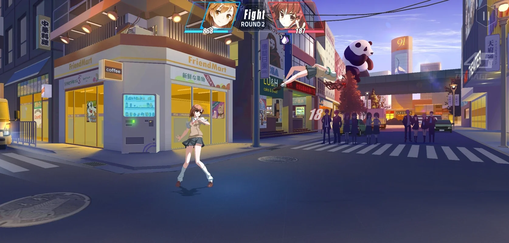 Dengeki Bunko: Crossing Void for Android - Exciting Turn-Based Combat