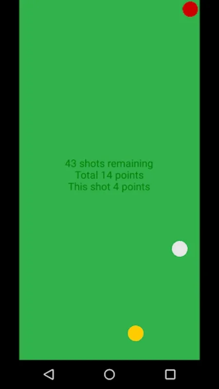 Cushion Caroms for Android: A Strategic Aiming Game