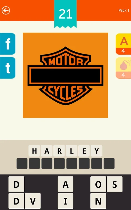 Guess the Brand! for Android - Fun Brand Guessing Game