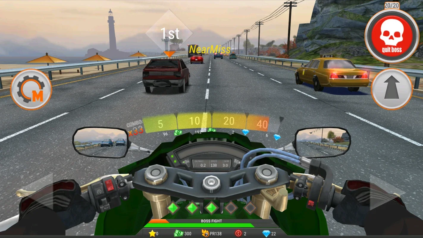 Top Rider Bike Race & Real Traffic for Android - Thrilling Driving Experience