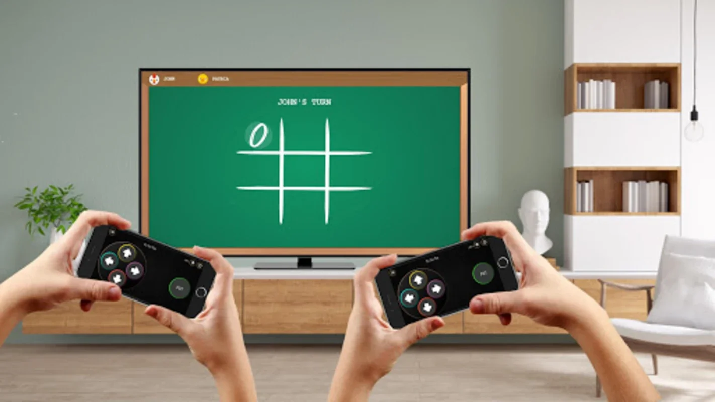 Arcade Family Chromecast Games for Android: Family - Friendly TV Gaming