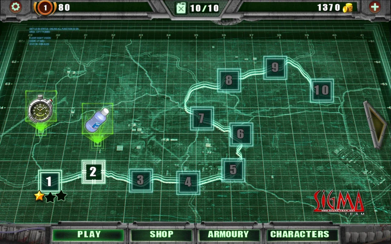 Alien Shooter Free for Android - Intense Alien Battle