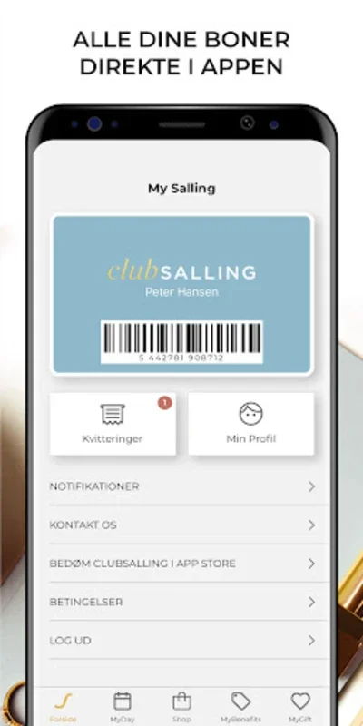 ClubSalling for Android - Download the APK from AppHuts