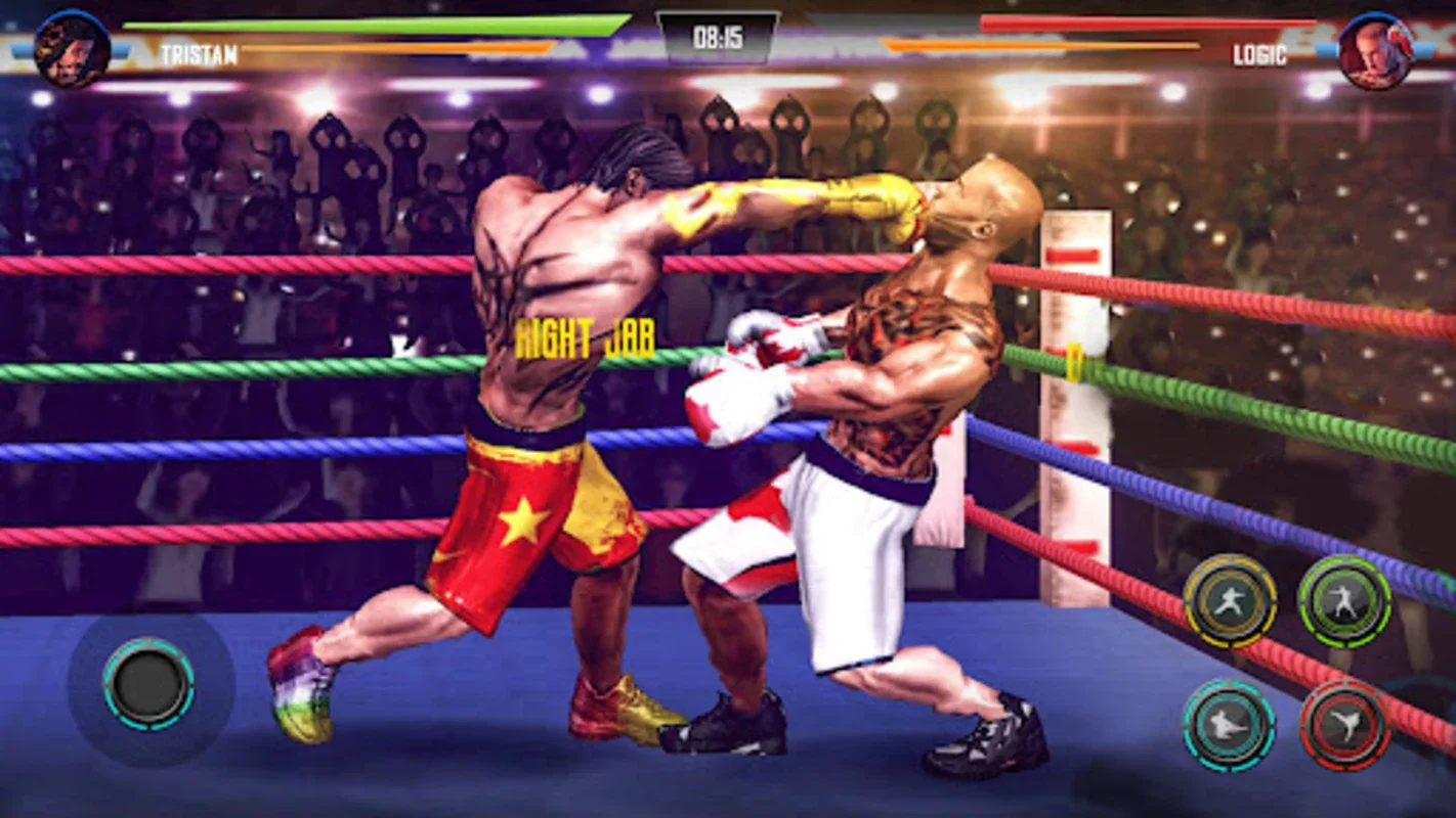 Real Kick Boxing Games 2023 for Android - Immerse in Virtual Boxing