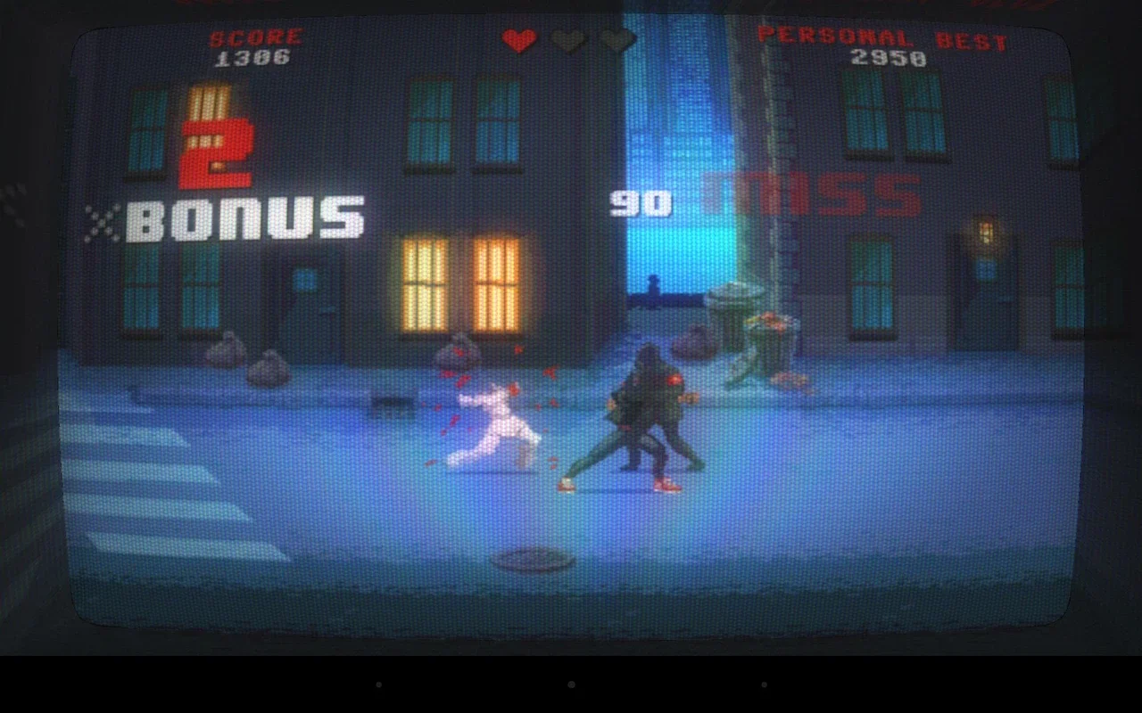 Kung Fury: Street Rage - Retro Action on Android