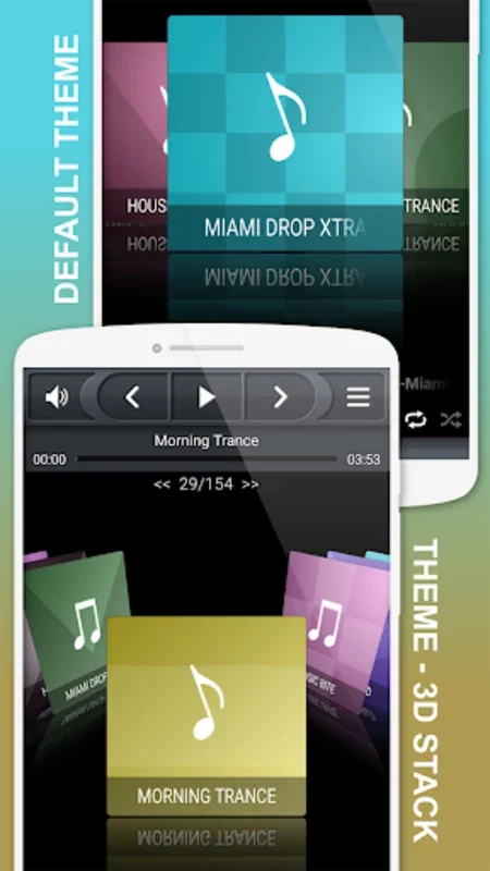 iSense Music Lite for Android - A Unique Music Experience