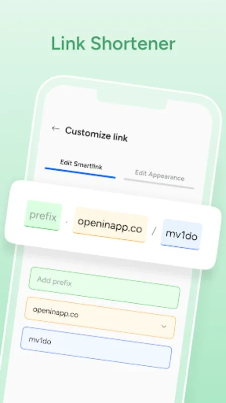 OpeninApp for Android - Boost Engagement with Smart Link Management