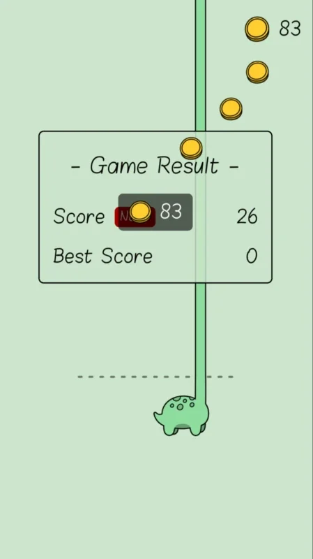 Like A Dino! for Android - Enjoy the Fun Game