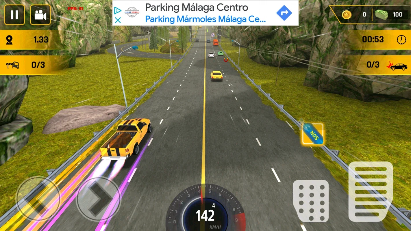 Speed Car Racing on Android - No Download Needed