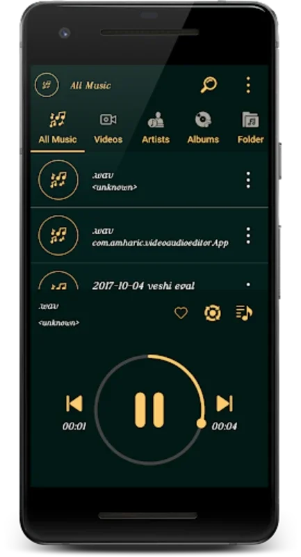 MP3 Player Free for Android - Enhance Your Music Experience