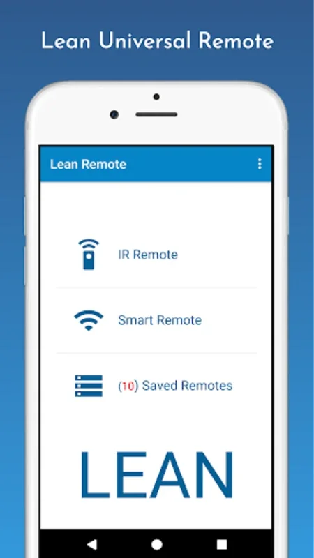 Universal Remote Control for Android - Simplify Device Control