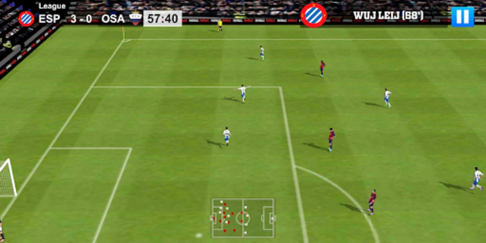 World League Soccer 2023 for Android - Immersive Soccer Sim