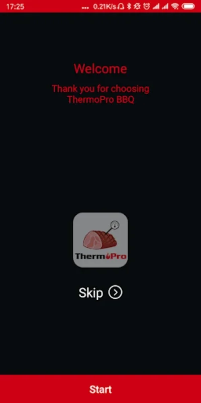 ThermoPro BBQ for Android - Ensure Perfect Grilling