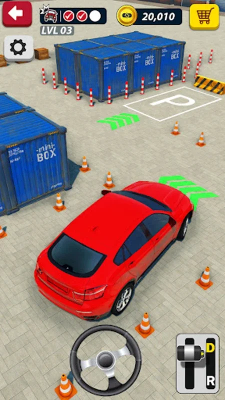 Classic Car Parking Crazy Drive Test for Android - Enhance Your Skills