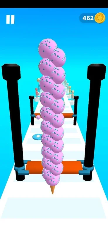 Ice Cream Rush for Android - Sweet Gaming Experience