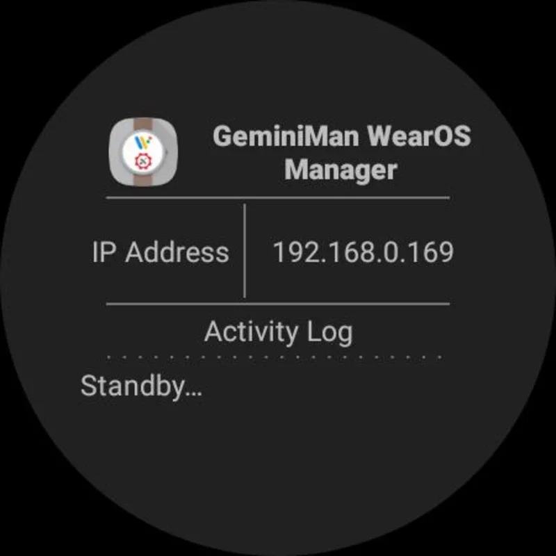 GeminiMan WearOS Manager for Android - Manage Your Wear OS Watch