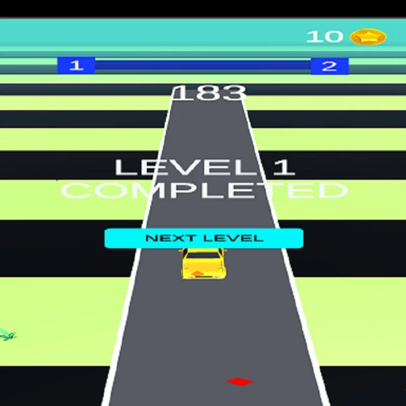 Traffic Run 3D for Android - Exciting Driving Game