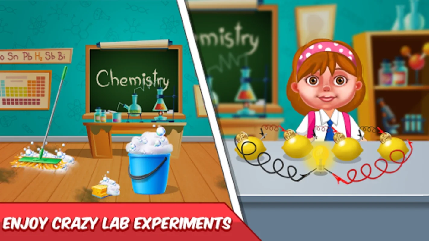 Teacher Classroom Fun Play for Android - Engaging Education