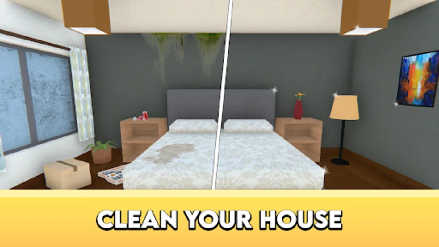 House Design: Home Flip Games for Android - Transform Your Home