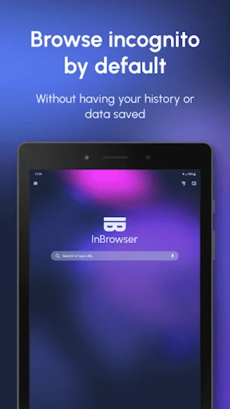 InBrowser for Android: Secure Private Browsing