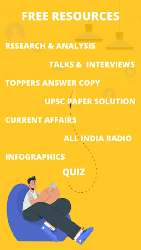 VISION IAS for Android: Comprehensive UPSC Prep App