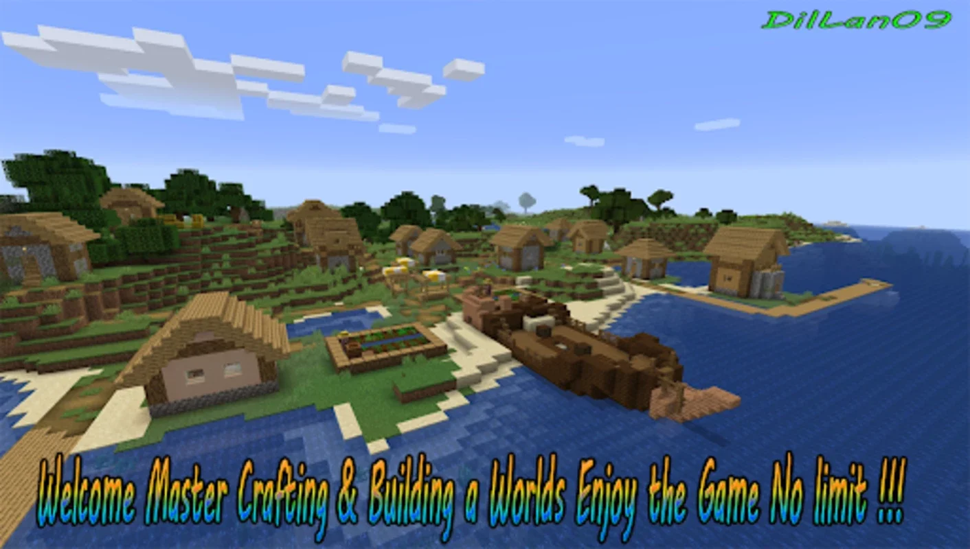 MasterCraft Explorations 2023 for Android - A World of Building and Survival