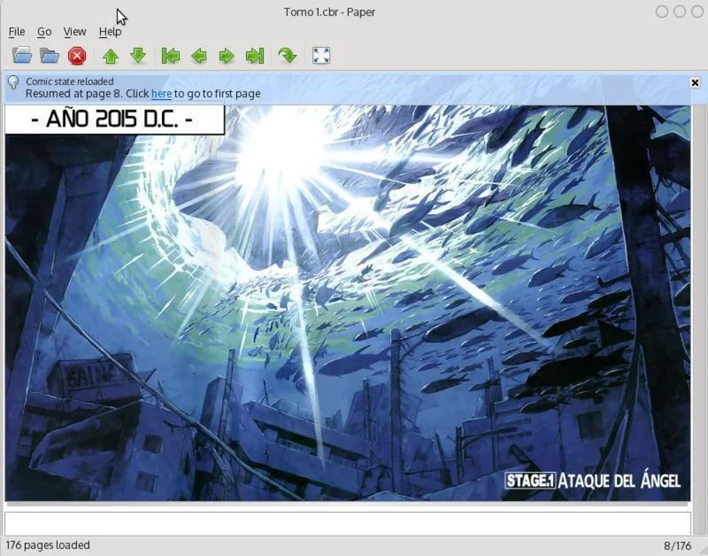 Paper Comic Viewer: The Ultimate Digital Comics Reader for Windows