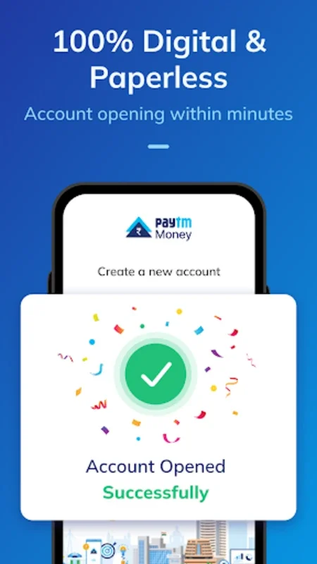 Paytm Money for Android - A Comprehensive Wealth Management Platform