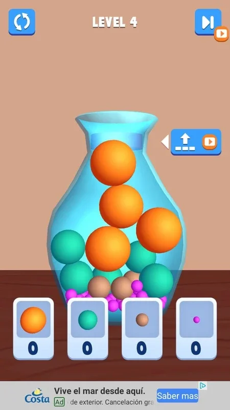 Ball Fit Puzzle for Android - Engaging Puzzle Game