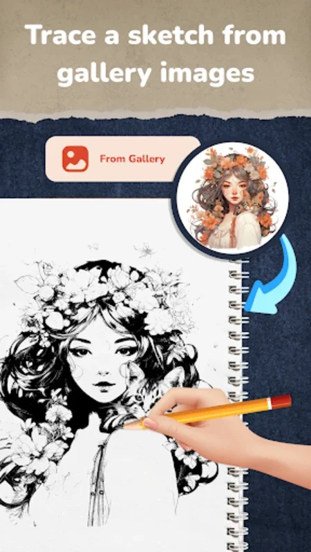 AR Draw Sketch: Sketch & Paint for Android - Unleash Creativity