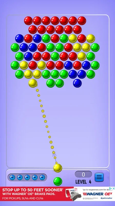 Bubble Shooter for Android: Endless Bubble - Shooting Fun