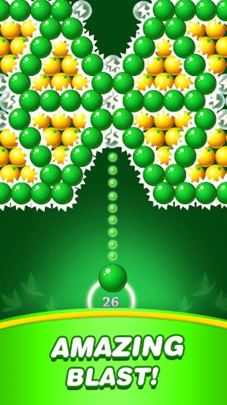 Bubble Shooter 3 for Android - Addictive Puzzle Game