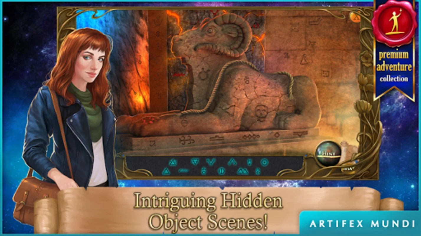 Mythic Wonders: The Philosopher's Stone for Android - Engaging Adventure