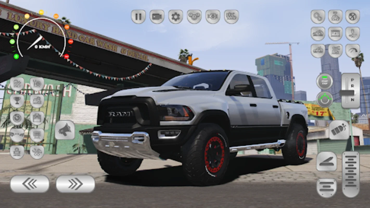 RAM 1500 Cars Race for Android - Immersive Racing