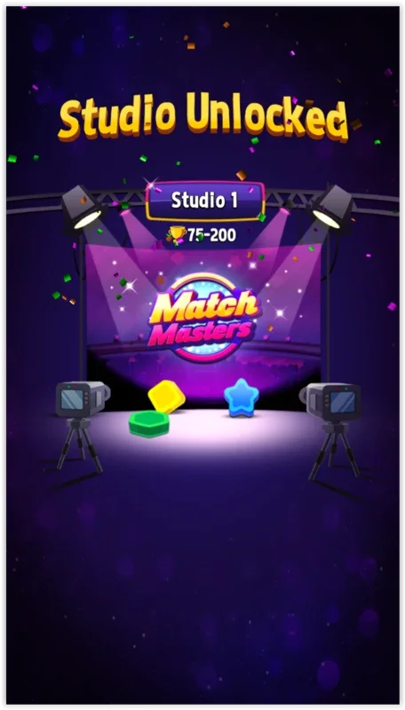 Match Masters for Android - A Competitive Match 3 Game