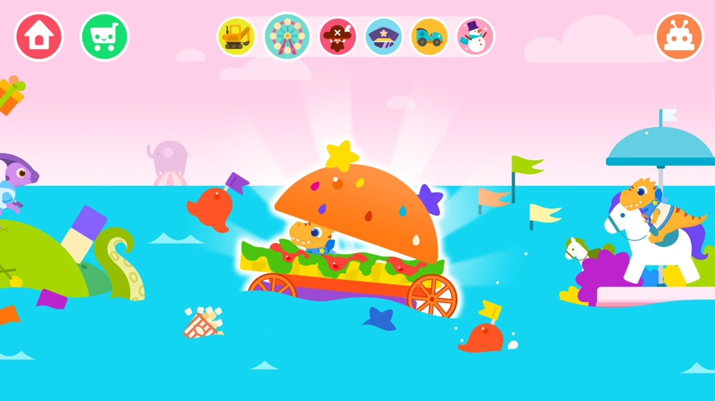 Kids Learning Games for Android - Engaging & Educational