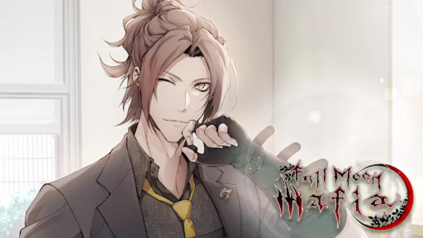 Full Moon Mafia: Otome Game for Android - A Supernatural Romance