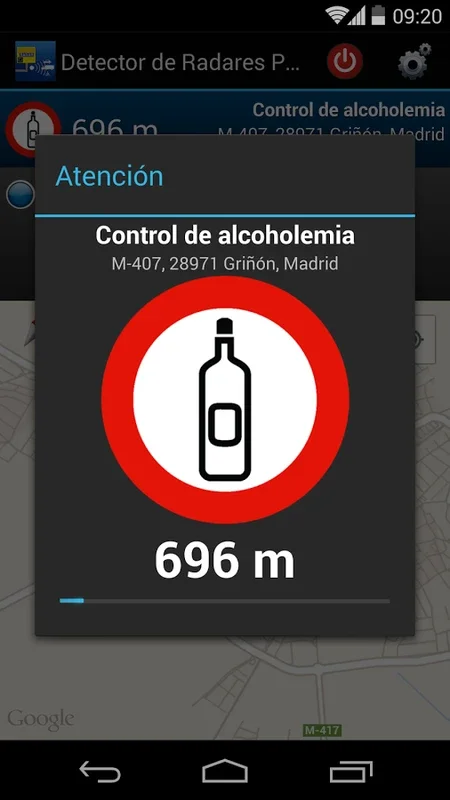 Detector de Radares Gratis for Android: Stay Alert on the Road