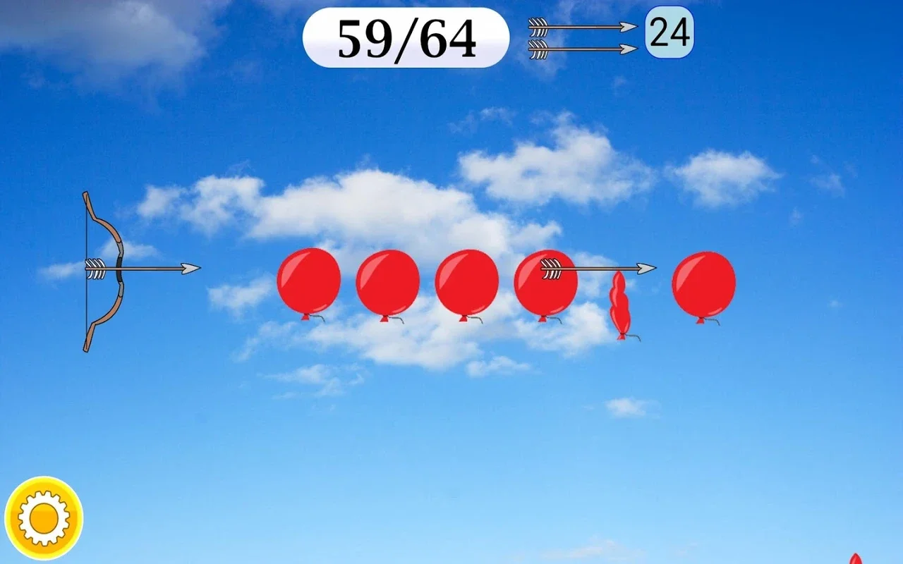 Sharp Shooter for Android - Test Your Precision Skills