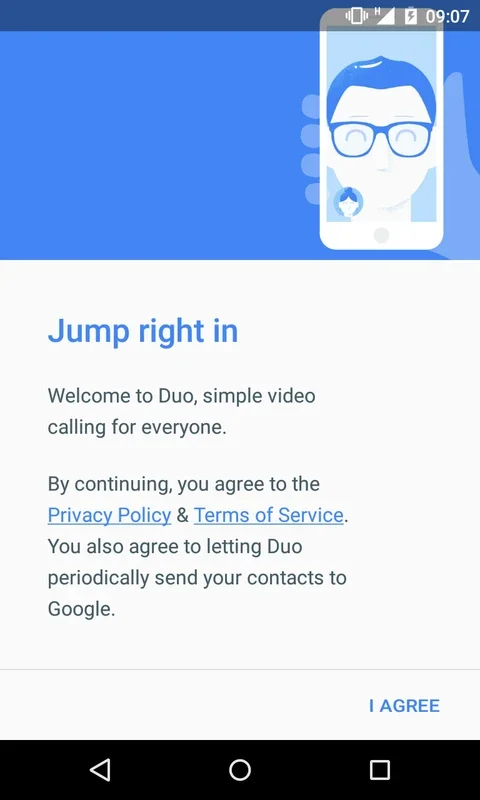 Google Meet for Android - Seamless Video Calls