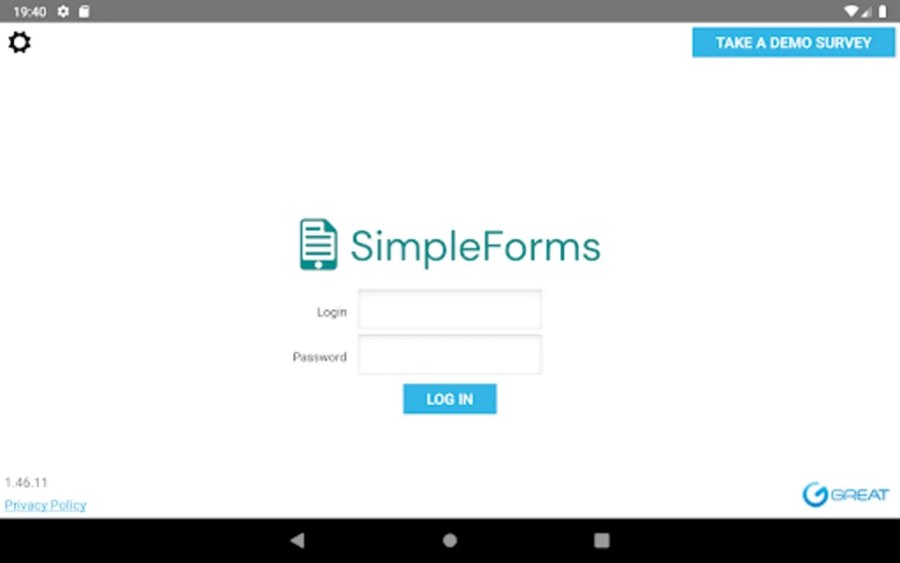 SimpleForms for Android: Streamline Field Research