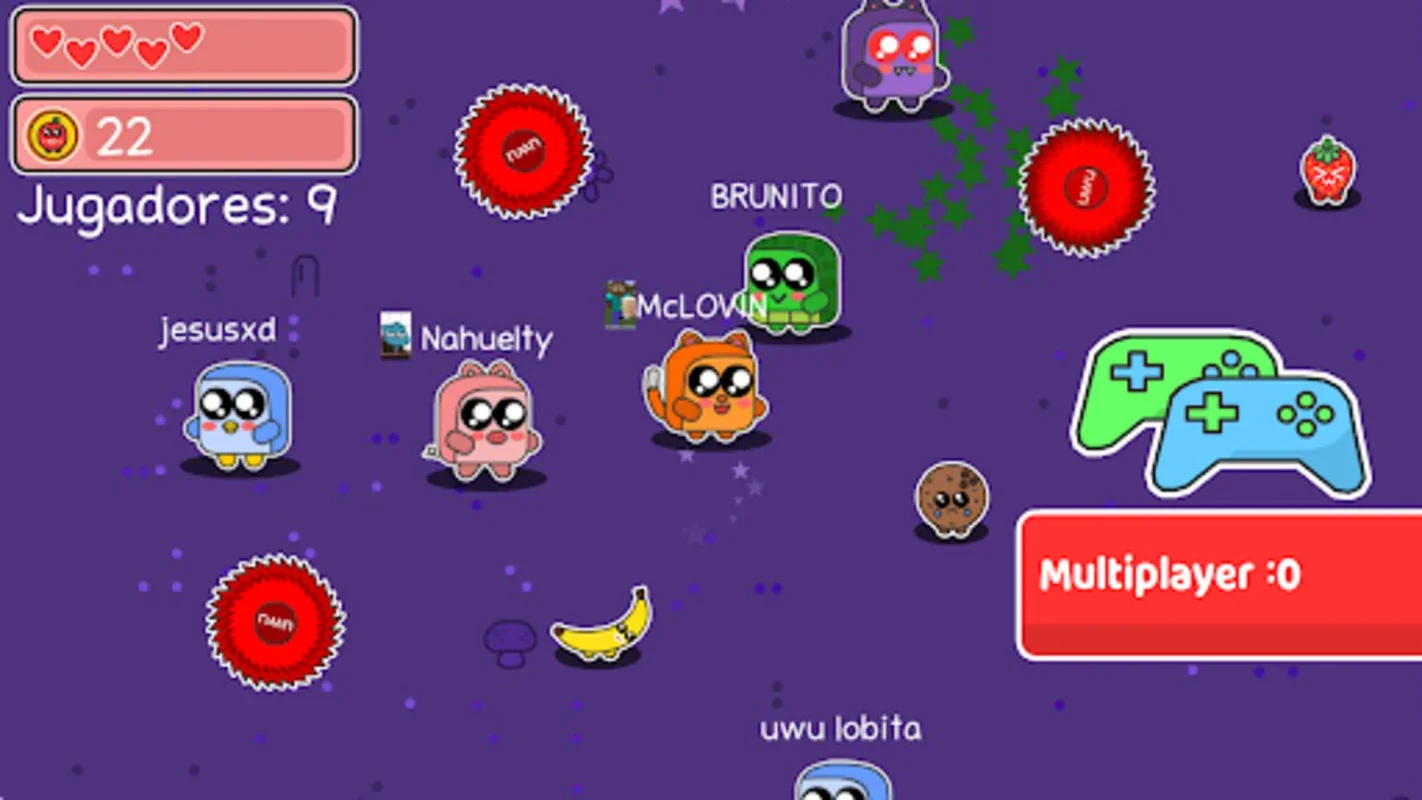 UwU Fruits for Android - Kawaii Fun without Ads