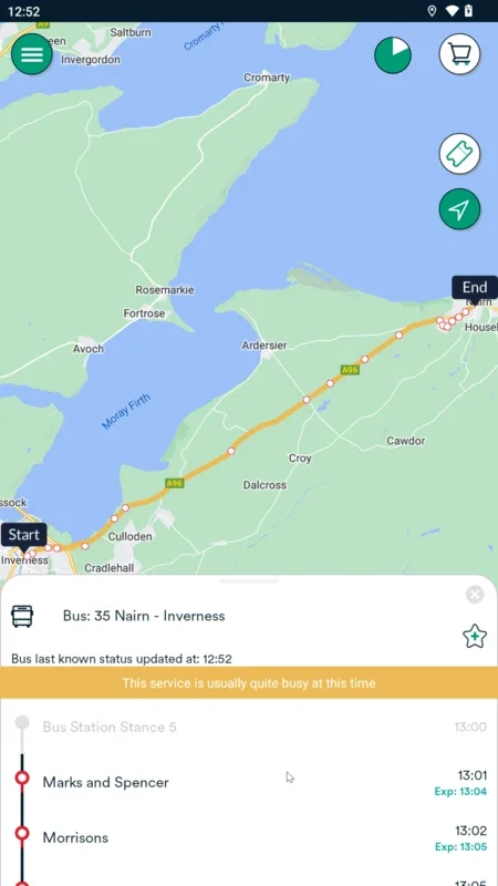 Stagecoach Bus: Plan>Track>Buy for Android - Effortless Bus Travel