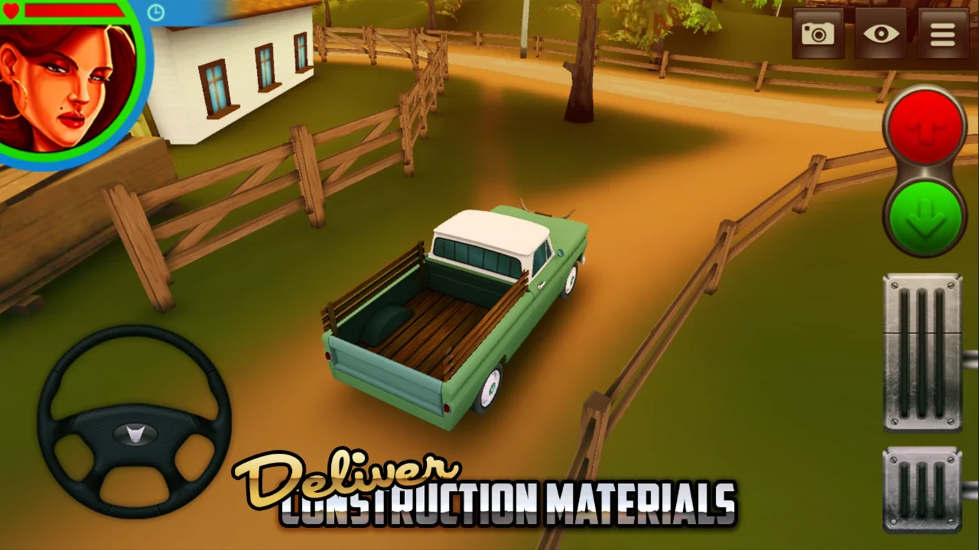 USA Driving Simulator for Android - Enhance Driving Skills